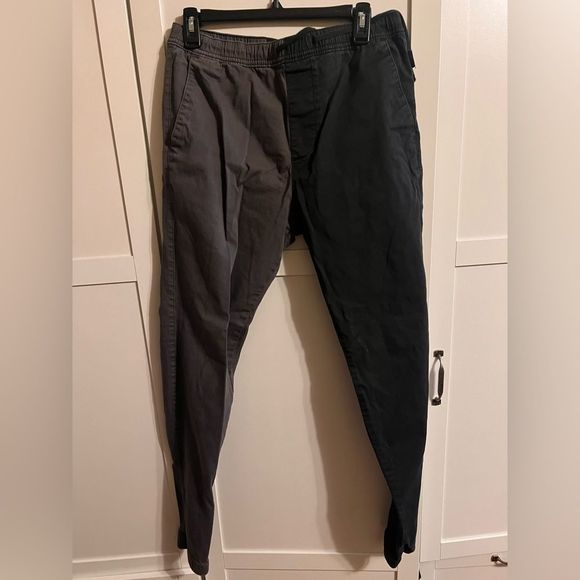 Hollister Other - Hollister men jogger jeans. Great condition. Stretch waistband